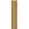 Ekena Millwork 8-in W x 32-in D x 38-in H Funston Slat Rough Cedar Woodgrain TimberThane Outlooker, Primed Tan OUTUR080X32X38FST24RCPR - alternate 5